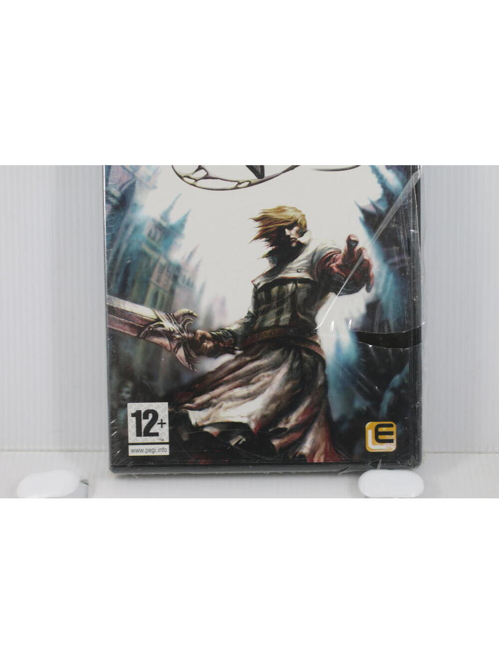 Daemon Vector PC DVD Game very rare game sealed Français French - Picture 3 of 6